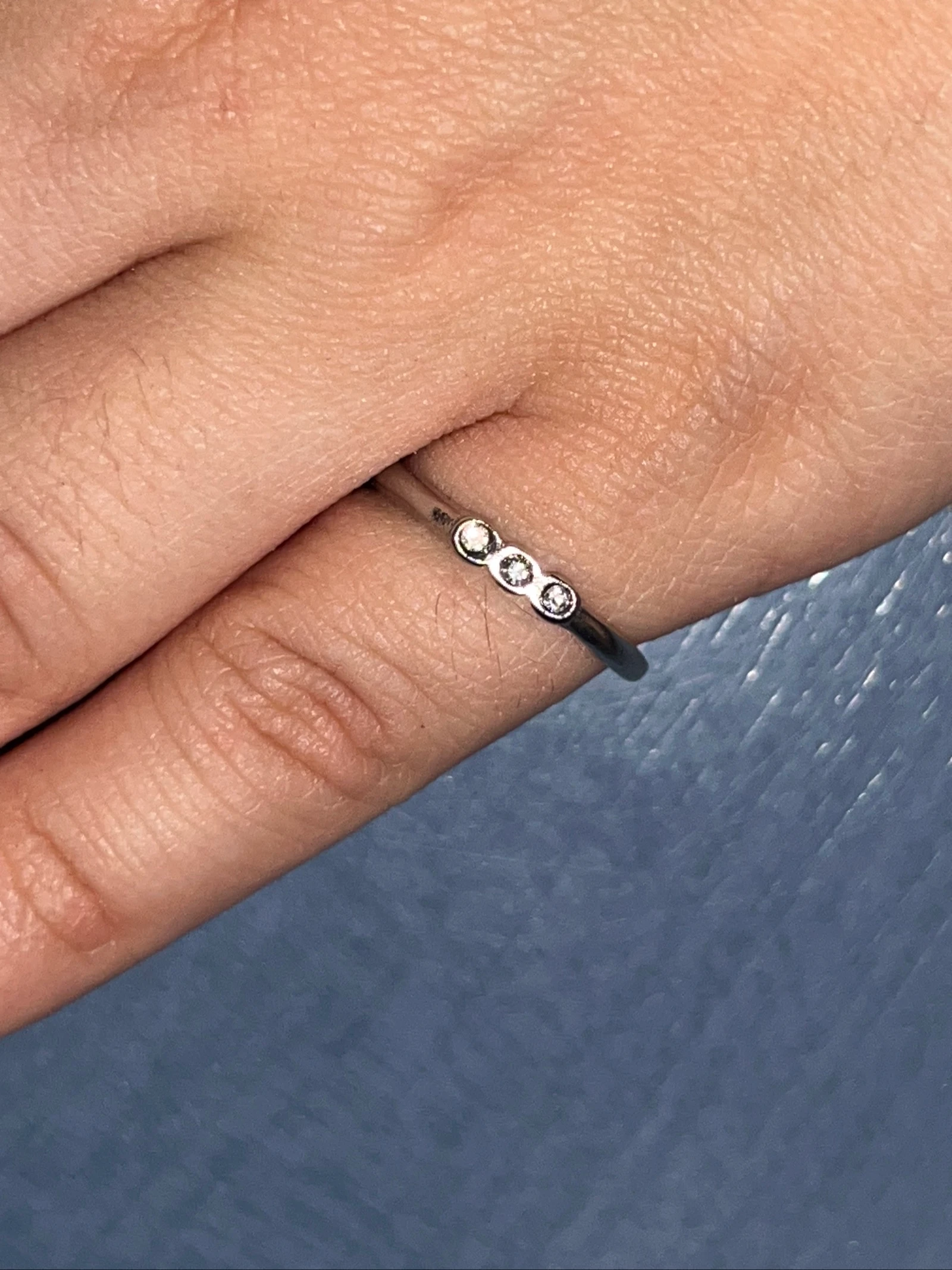 Bague fantaisie 